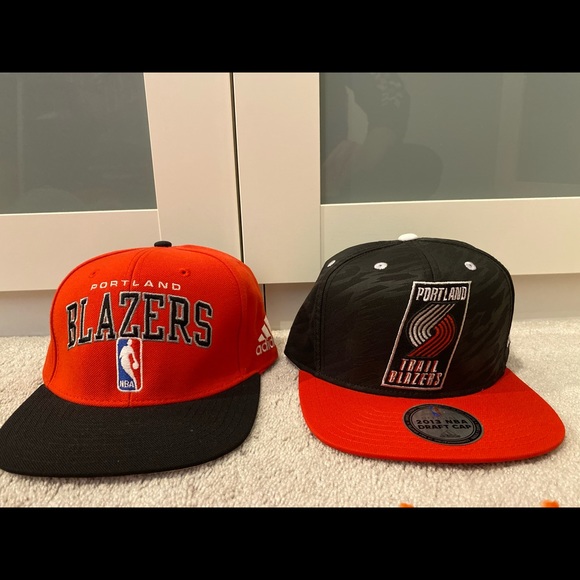 Adidas “Portland Trailblazers” hat - Picture 5 of 6